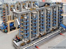 Siemens Rectifier / Transformer 500 kA