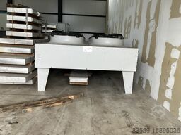 Siemens Rectifier / Transformer 500 kA