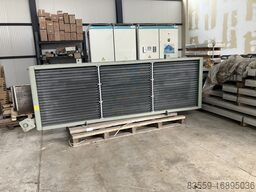 Siemens Rectifier / Transformer 500 kA
