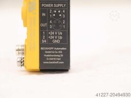 Beckhoff EP1908-0002