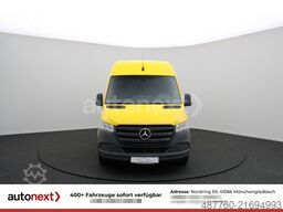 MERCEDES-BENZ Sprinter 214 Kompakt *Aut.* Kamera+Navi+Klima (4
