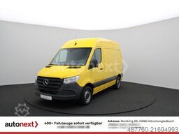 MERCEDES-BENZ Sprinter 214 Kompakt *Aut.* Kamera+Navi+Klima (4
