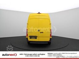 MERCEDES-BENZ Sprinter 214 Kompakt *Aut.* Kamera+Navi+Klima (4