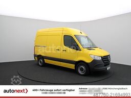 MERCEDES-BENZ Sprinter 214 Kompakt *Aut.* Kamera+Navi+Klima (4
