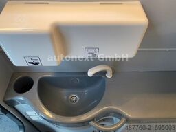 MERCEDES-BENZ Tourismo E 15 RHD *TOP ZUSTAND* 47 SITZE+WC 5430