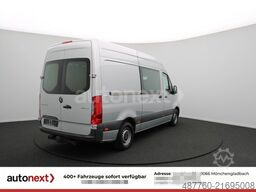 MERCEDES-BENZ Sprinter 316 *Automatik* AHK+Navi+Klima (6483)