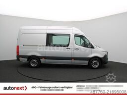 MERCEDES-BENZ Sprinter 316 *Automatik* AHK+Navi+Klima (6483)
