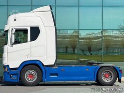 SCANIA R450 NGS FULL AIR RETARDER 2X TANKS HOLLAND-TRUC