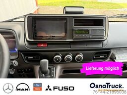 MITSUBISHI 7C18e Palfinger Abrollkipper Klima,Nutzl.3195 KG