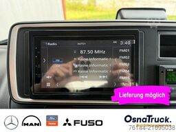 MITSUBISHI 7C18e Palfinger Abrollkipper Klima,Nutzl.3195 KG