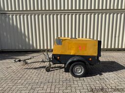 CompAir Compair C38 Kompressor