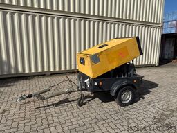 CompAir Compair C38 Kompressor