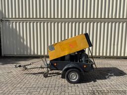 CompAir Compair C38 Kompressor