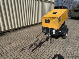 CompAir Compair C38 Kompressor