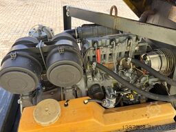 CompAir Compair C38 Kompressor