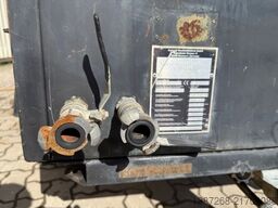 CompAir Compair C38 Kompressor