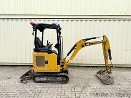 CATERPILLAR 301.5 / 2020 BJ / 2 x Löffel