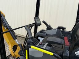 CATERPILLAR 301.5 / 2020 BJ / 2 x Löffel