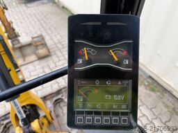 CATERPILLAR 301.5 / 2020 BJ / 2 x Löffel