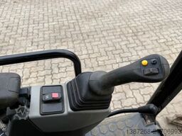 CATERPILLAR 301.5 / 2020 BJ / 2 x Löffel