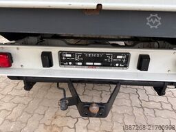 PEUGEOT Boxer Doka Pritsche / 1. Hand / Klima