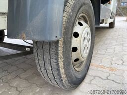 PEUGEOT Boxer Doka Pritsche / 1. Hand / Klima