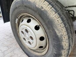 PEUGEOT Boxer Doka Pritsche / 1. Hand / Klima