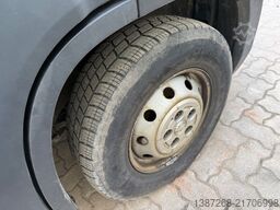 PEUGEOT Boxer Doka Pritsche / 1. Hand / Klima