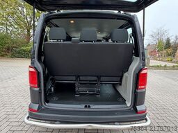 VW T6 Kombi 2.0 Tdi Lang L2 Klima 9Sitze Schiebetür