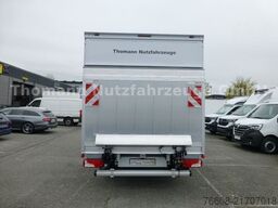 MERCEDES-BENZ Sprinter 317 CDI Kühlkoffer mit LBW Xarios 300GH
