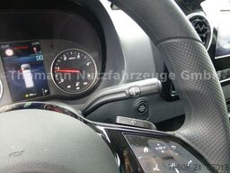 MERCEDES-BENZ Sprinter 317 CDI Kühlkoffer mit LBW Xarios 300GH