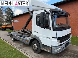 MERCEDES-BENZ Atego 818 Abroller City Container