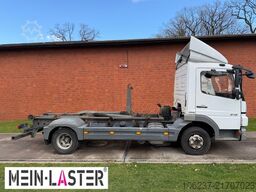 MERCEDES-BENZ Atego 818 Abroller City Container