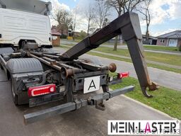 MERCEDES-BENZ Atego 818 Abroller City Container