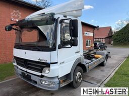 MERCEDES-BENZ Atego 818 Abroller City Container