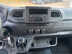 RENAULT MASTER Koffer/LBW/KLIMA/TEMPO