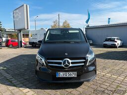 MERCEDES-BENZ 250d extralang/KLIMA/KAM/NAVI/LED/7-Sitzer Leder
