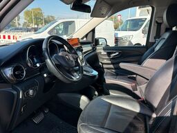 MERCEDES-BENZ 250d extralang/KLIMA/KAM/NAVI/LED/7-Sitzer Leder