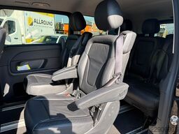 MERCEDES-BENZ 250d extralang/KLIMA/KAM/NAVI/LED/7-Sitzer Leder