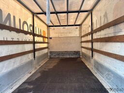 MAN TGL 8.190 Pritsche / Plane / LBW