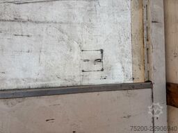 MAN TGL 8.190 Pritsche / Plane / LBW