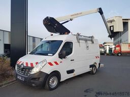 RENAULT Master 2.3 dCi / KLUBB K32, 12,5m