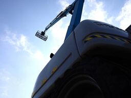 Genie Z80/60 Diesel, 4x4x4 Drive, 26m Working Height, 18