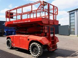 PB LIFT S151-19E 4x4 Electric, 4x4 Drive, 15m Working