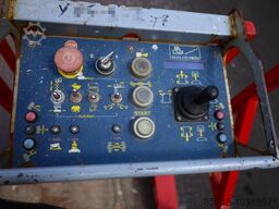 PB LIFT S151-19E 4x4 Electric, 4x4 Drive, 15m Working