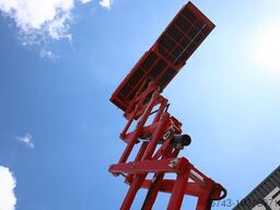 PB LIFT S151-19E 4x4 Electric, 4x4 Drive, 15m Working