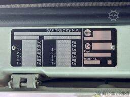 DAF XF 480 EURO 6 FT SSC 2X TANKS 725.000 KM NL-TRUC