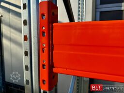 ca. 8,4 lfm. Palettenregal H: 500 cm Fachlast : 4500 kg , Schwerlastregal