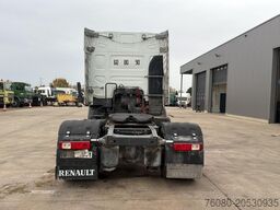 Renault Premium 450 DXI (BOITE MANUELLE / MANUAL GEARBOX)