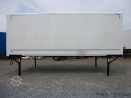 KRONE Heck hohe Portaltüren